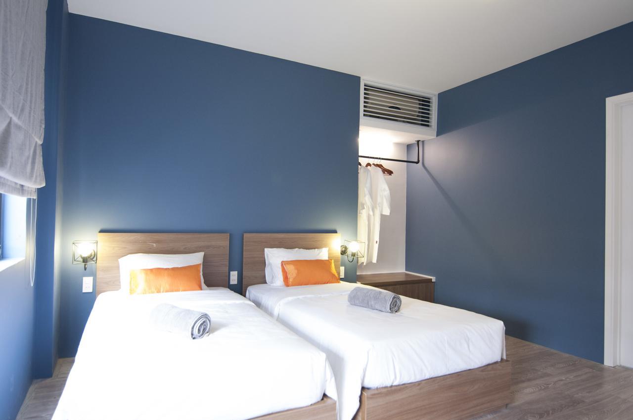 The Junction Hotel Hai Ba Trung Ho Či Minovo Město Pokoj fotografie