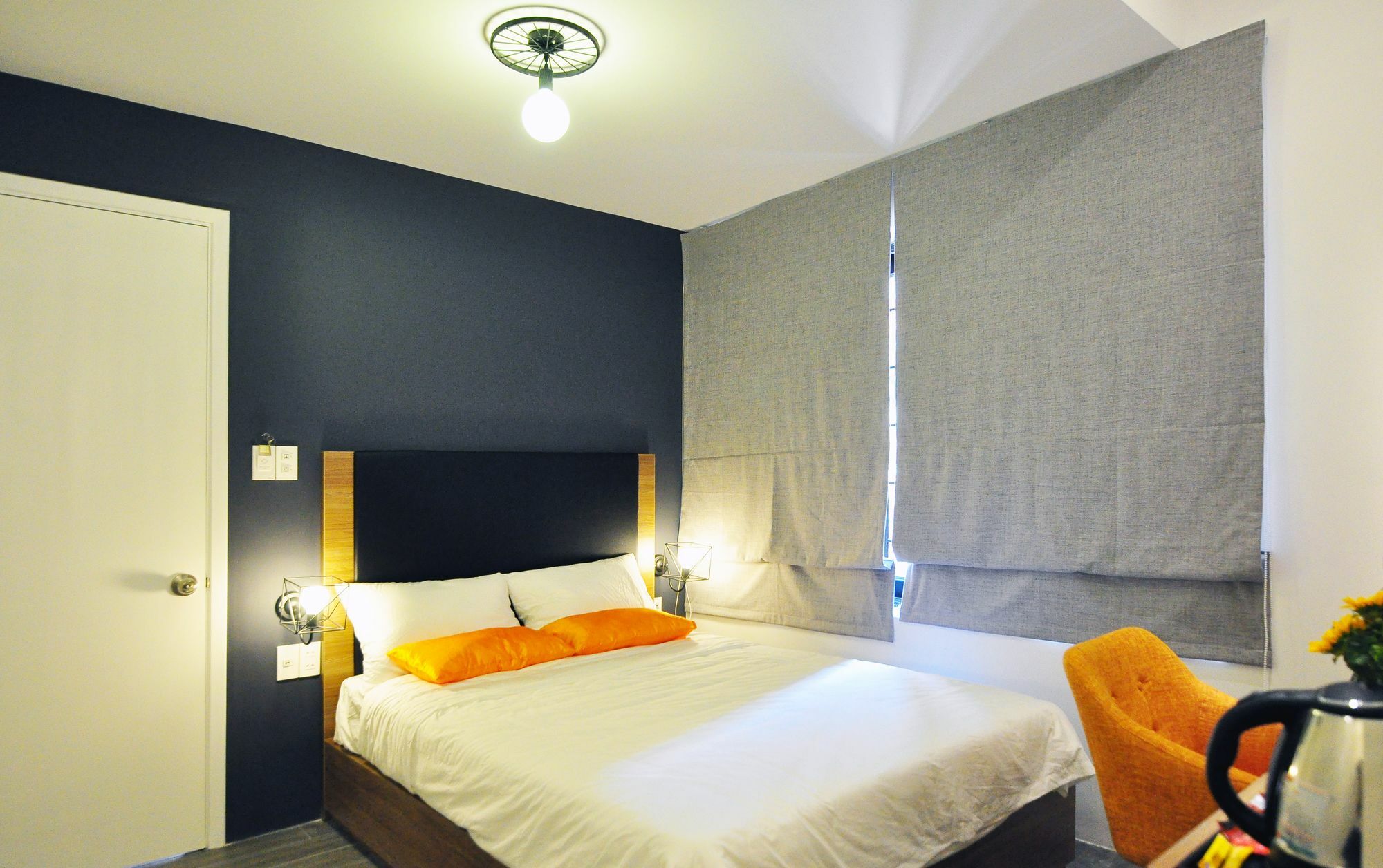 The Junction Hotel Hai Ba Trung Ho Či Minovo Město Exteriér fotografie